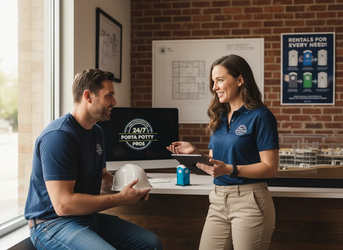 Event Portable Toilet Rental in Woodlawn, VA