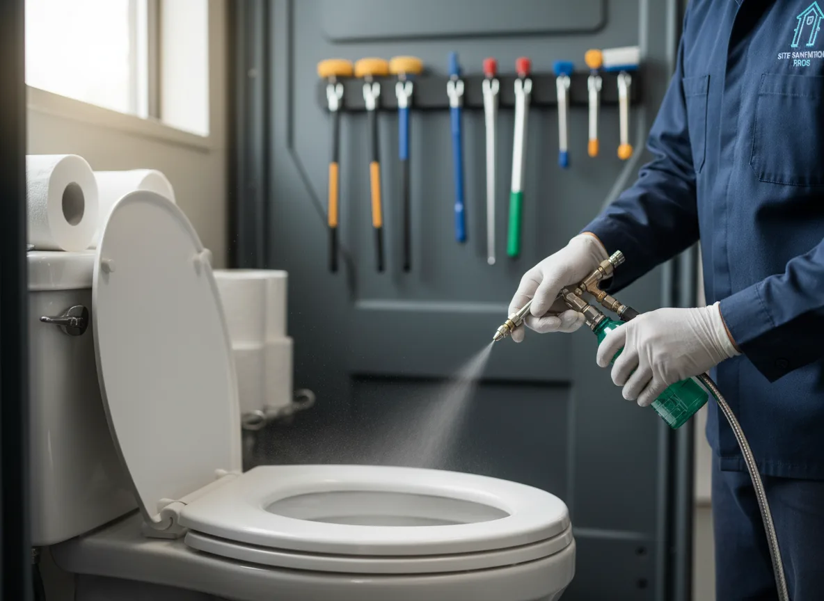 Why choose Construction Site Porta Potty Rental in Woodlawn, VA